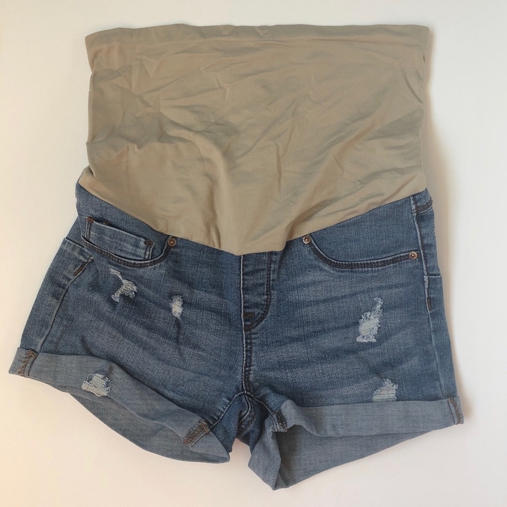 BellaVita Maternity Shorts